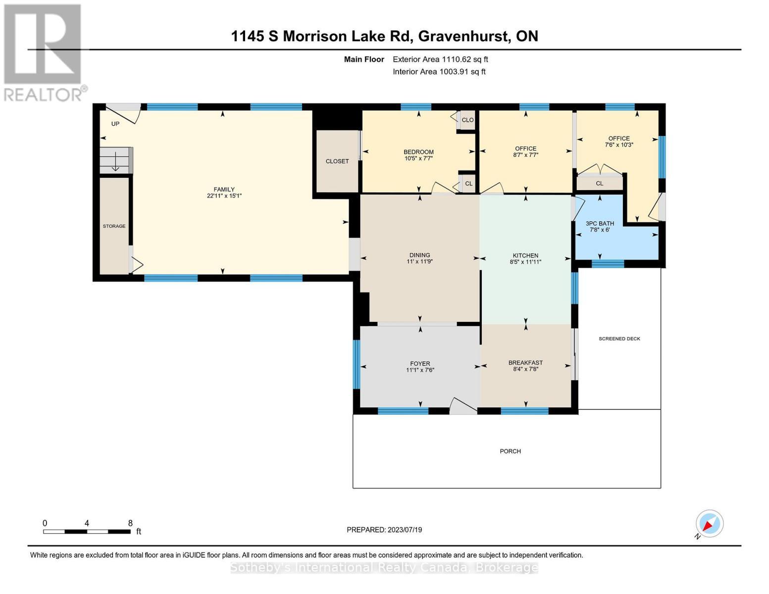 1145 South Morrison Lake Road, Gravenhurst (Wood (Gravenhurst)), ON - Other