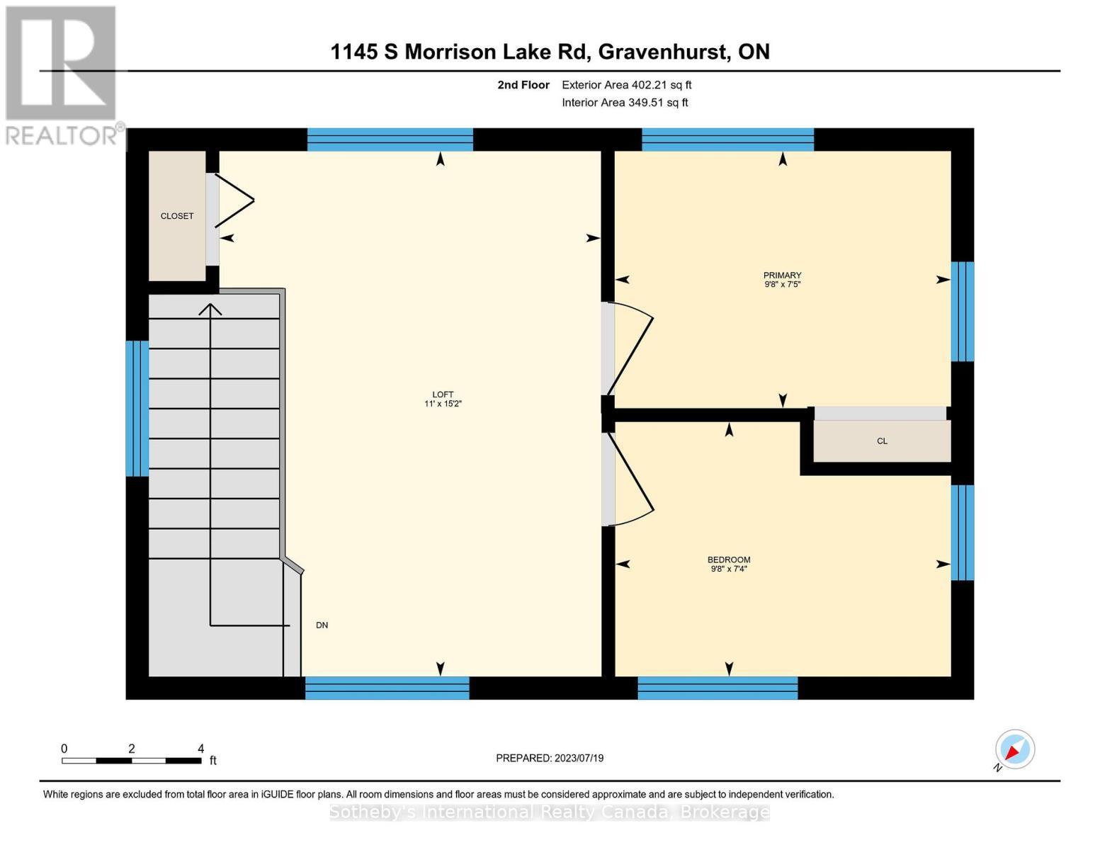 1145 South Morrison Lake Road, Gravenhurst (Wood (Gravenhurst)), ON - Other