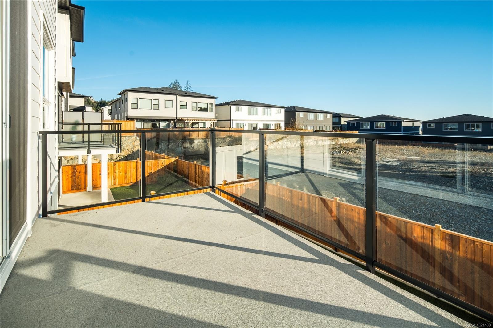 1544 Marble Pl, Langford, BC - Outdoor With Balcony