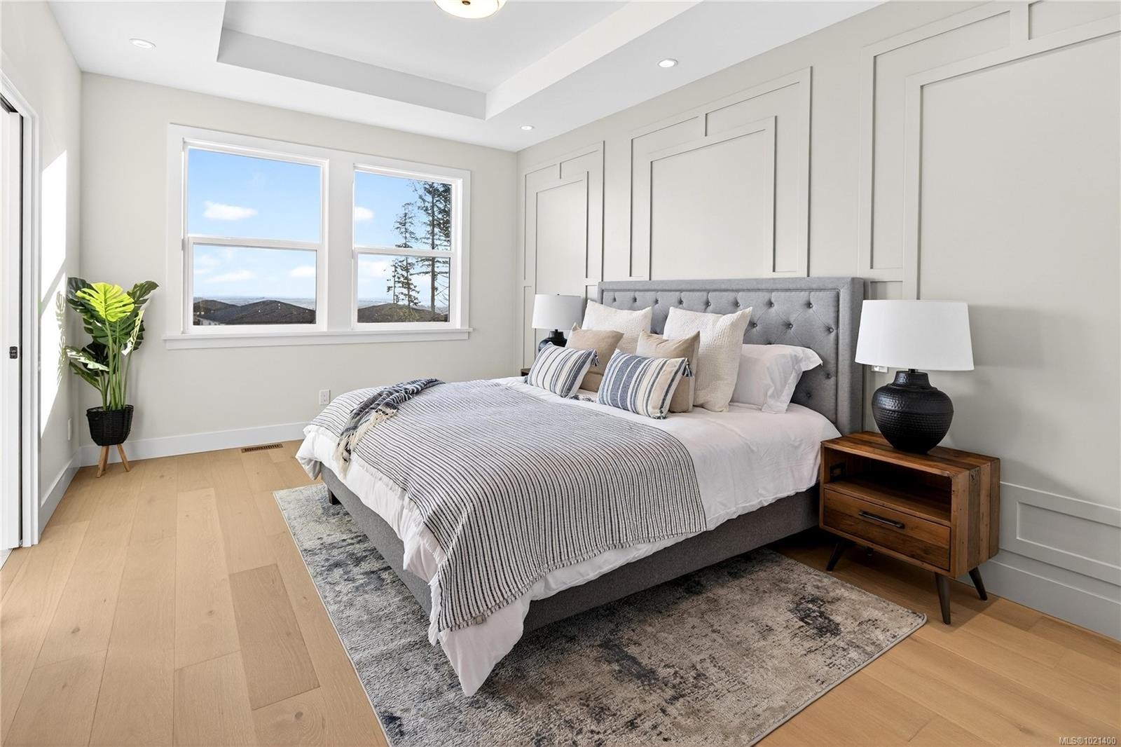 1544 Marble Pl, Langford, BC - Indoor Photo Showing Bedroom