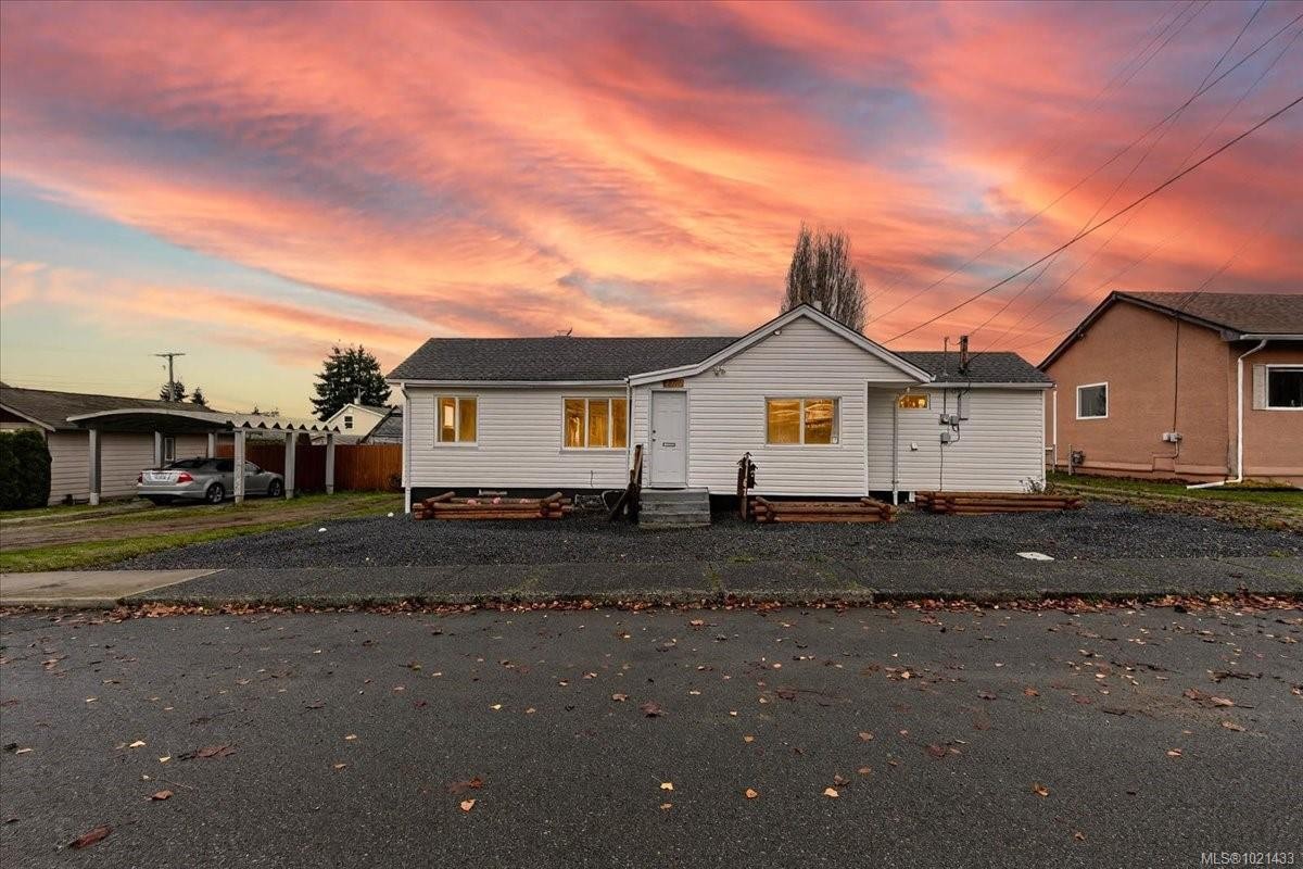 4167 Morton St, Port Alberni, BC