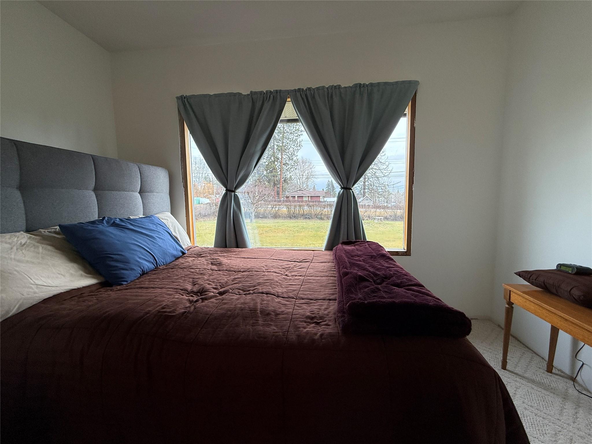311 302Nd Avenue, Kimberley, BC - Indoor Photo Showing Bedroom