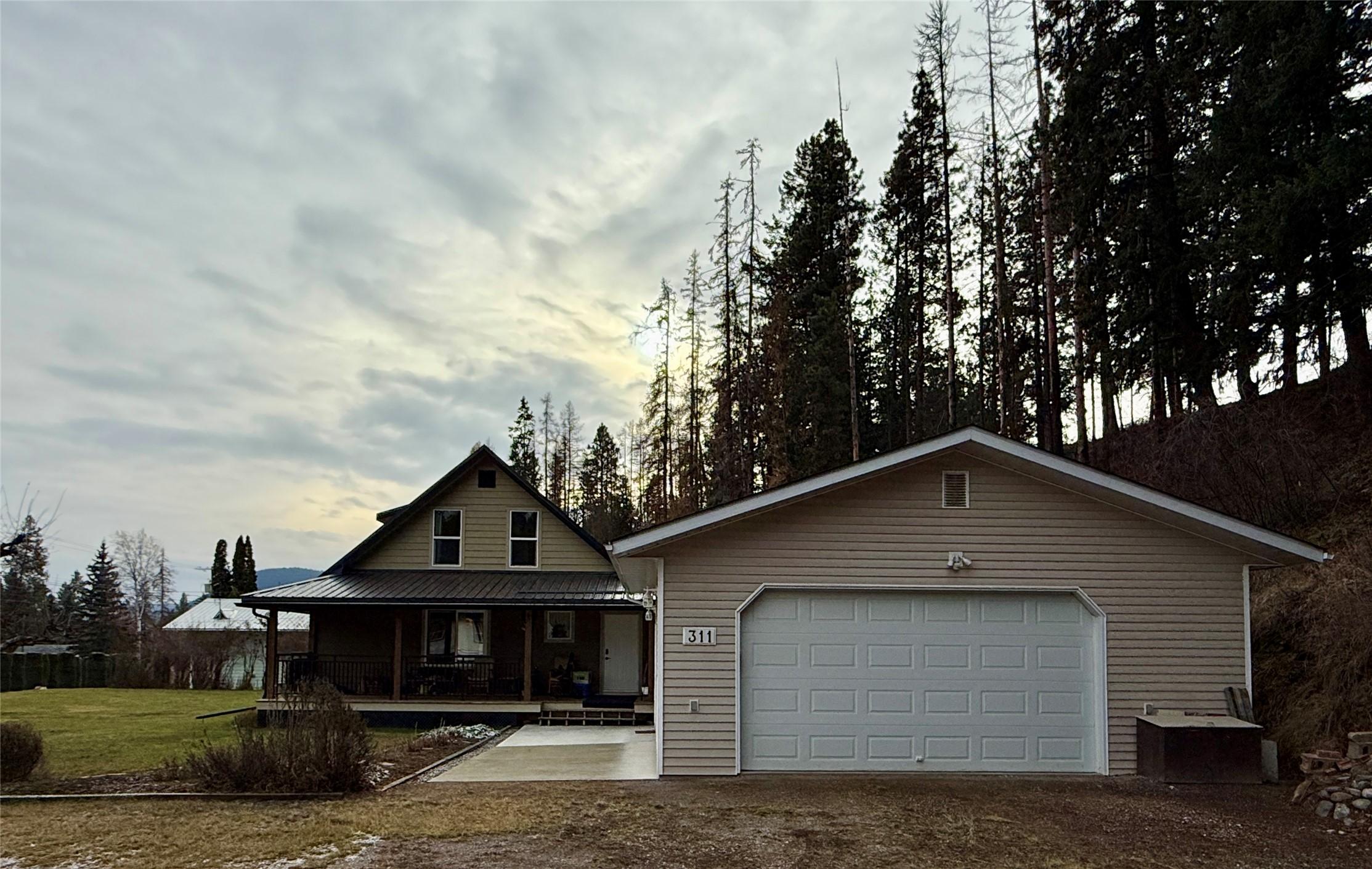 311 302Nd Avenue, Kimberley, BC - Outdoor