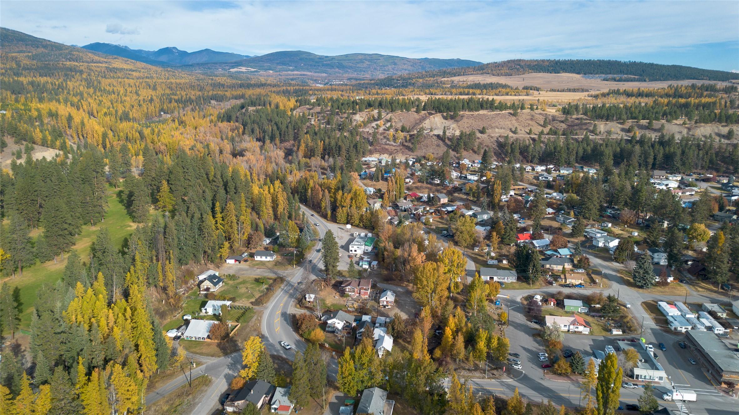 311 302Nd Avenue, Kimberley, BC - Outdoor With View