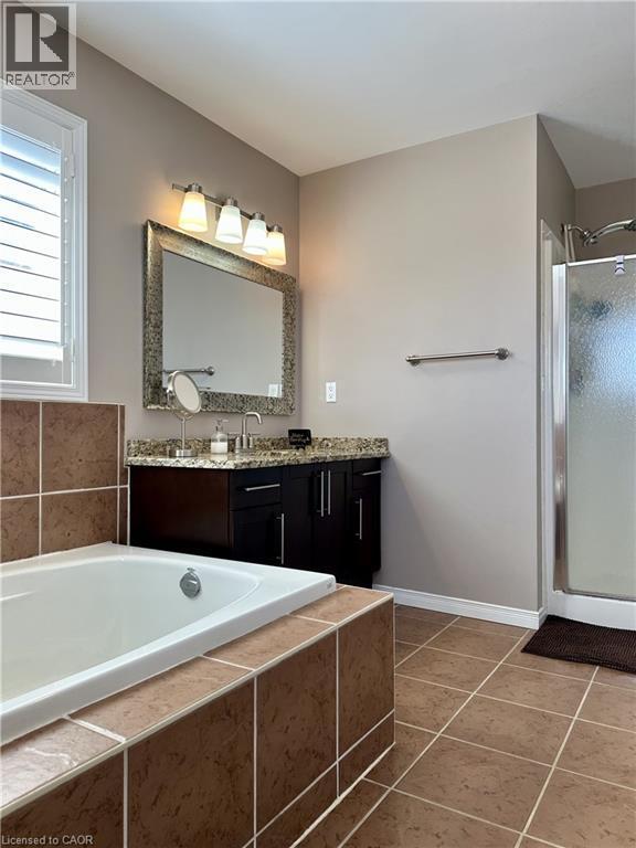 1409 Old Zeller Drive, Kitchener, ON - Indoor Photo Showing Bathroom