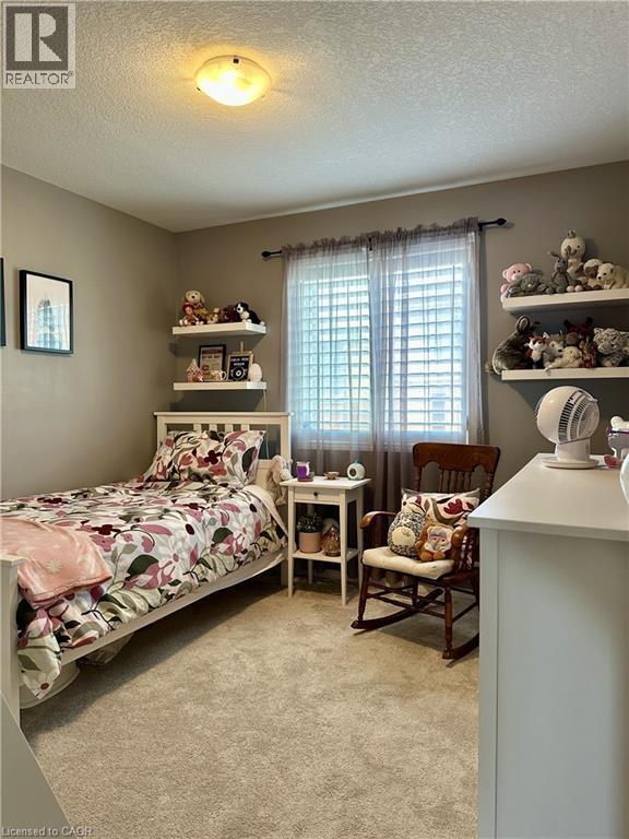 1409 Old Zeller Drive, Kitchener, ON - Indoor Photo Showing Bedroom