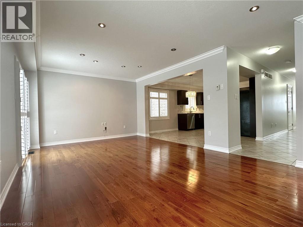 1409 Old Zeller Drive, Kitchener, ON - Indoor Photo Showing Other Room