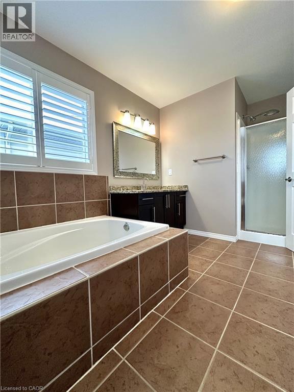 1409 Old Zeller Drive, Kitchener, ON - Indoor Photo Showing Bathroom