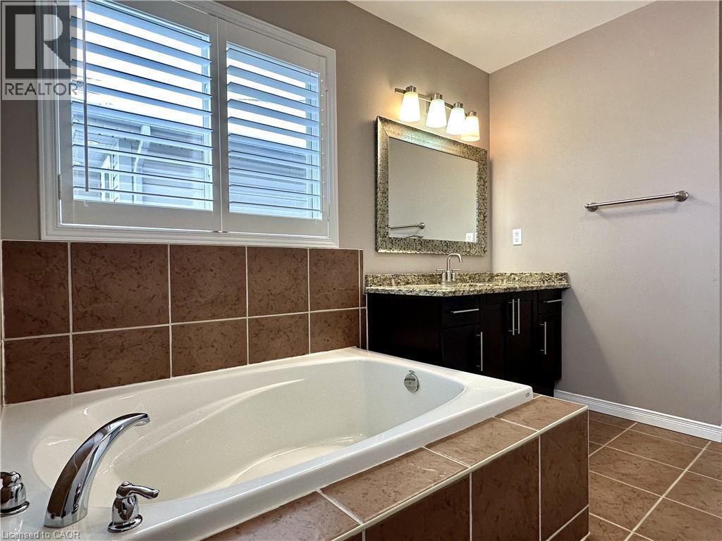 1409 Old Zeller Drive, Kitchener, ON - Indoor Photo Showing Bathroom