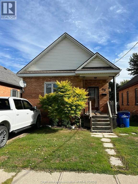 43 Elizabeth Street, Chatham, ON - Outdoor