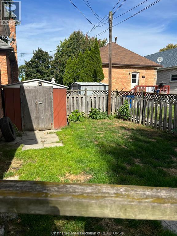 43 Elizabeth Street, Chatham, ON - Outdoor