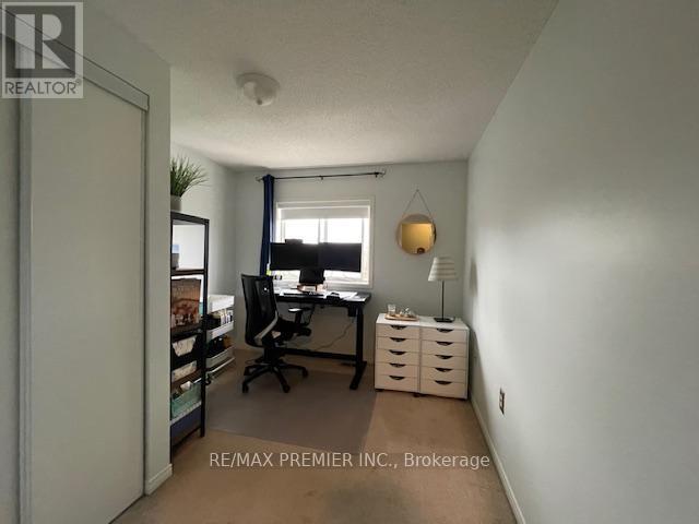 105 Courtney Crescent, Barrie, ON - Indoor Photo Showing Office