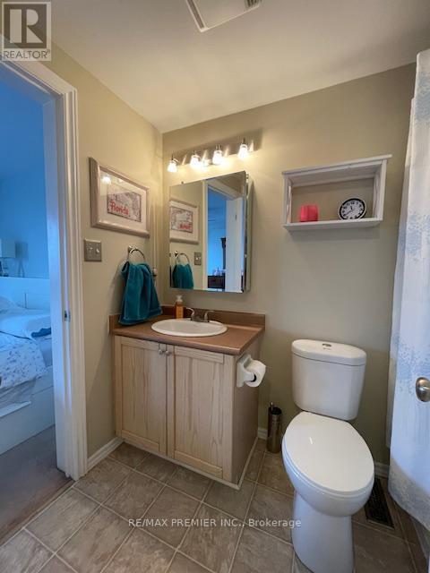 105 Courtney Crescent, Barrie, ON - Indoor Photo Showing Bathroom