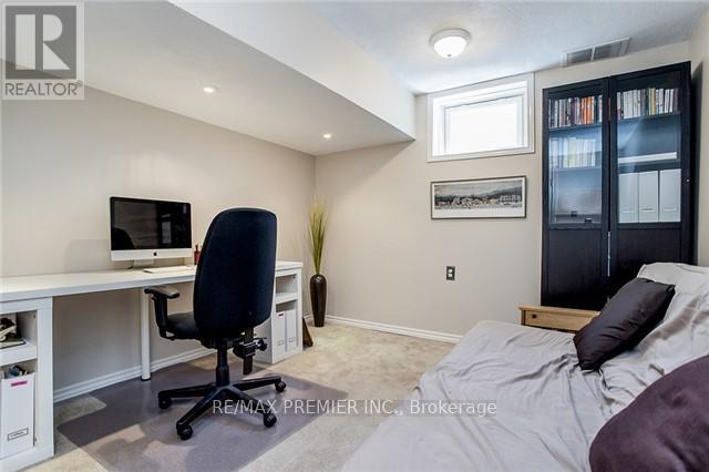 105 Courtney Crescent, Barrie, ON - Indoor Photo Showing Office