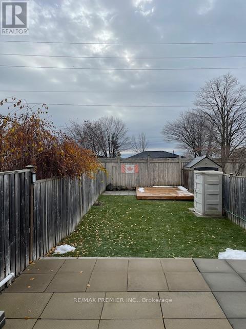 105 Courtney Crescent, Barrie, ON - Outdoor