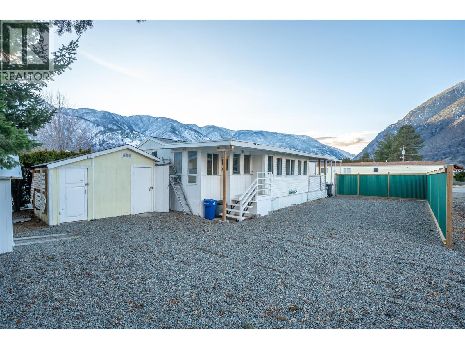 914 Blakeborough Avenue Unit# 125, Keremeos, BC