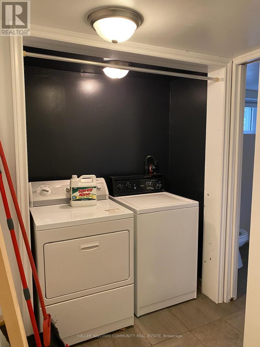 58 North Street N, Clarington (Newcastle), ON - Indoor Photo Showing Laundry Room