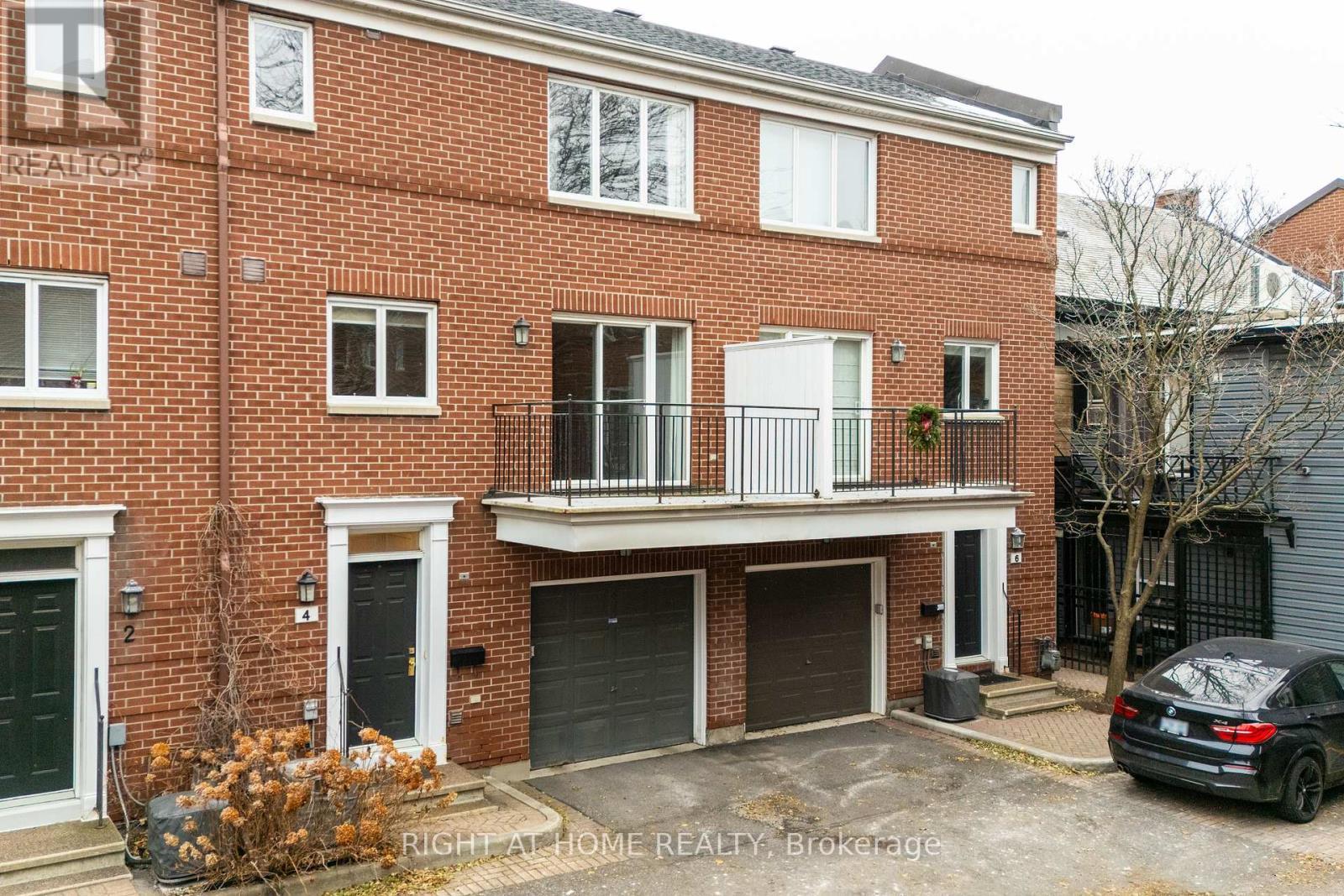4 Thorburn Private, Ottawa, ON - Outdoor With Balcony With Exterior