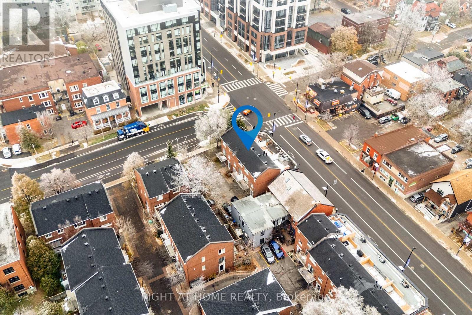 4 Thorburn Private, Ottawa, ON - With View