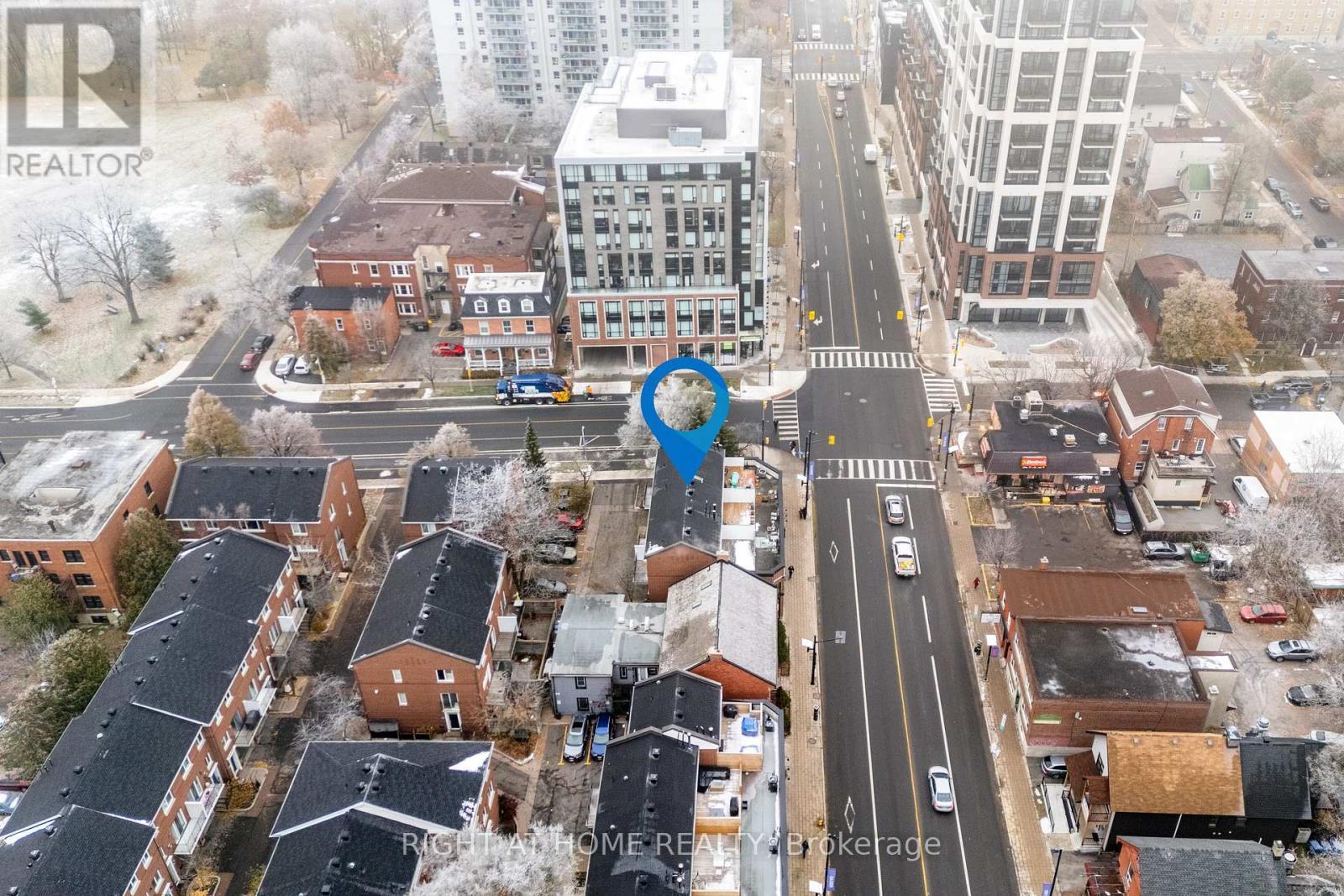 4 Thorburn Private, Ottawa, ON - Outdoor With View