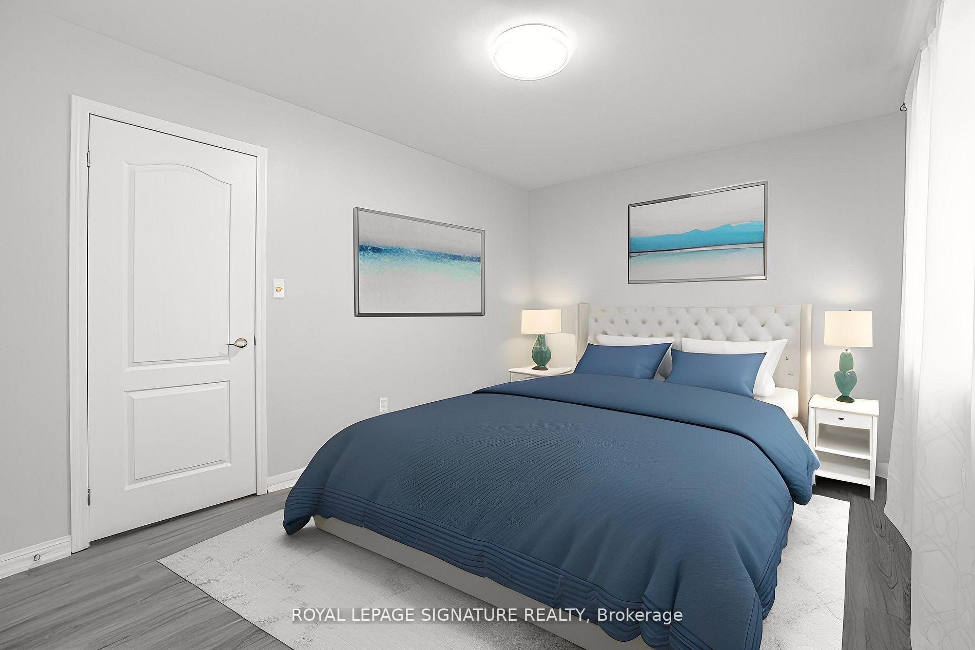 2291 Colbeck Street, Oakville, ON - Indoor Photo Showing Bedroom