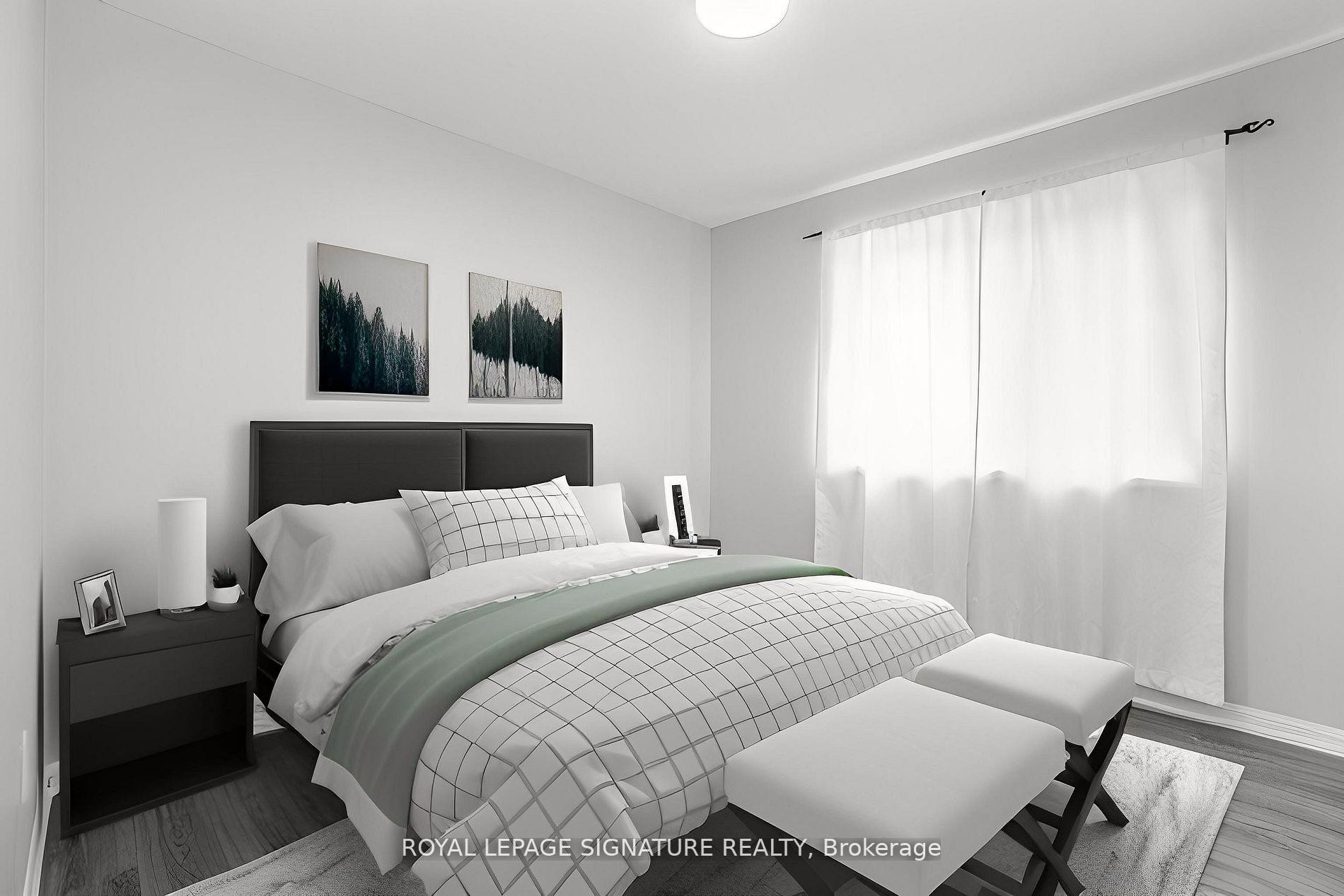 2291 Colbeck Street, Oakville, ON - Indoor Photo Showing Bedroom