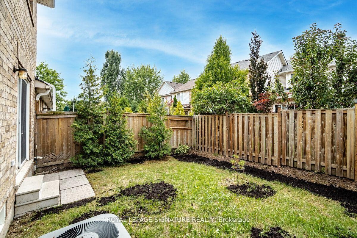 2291 Colbeck Street, Oakville, ON - Outdoor