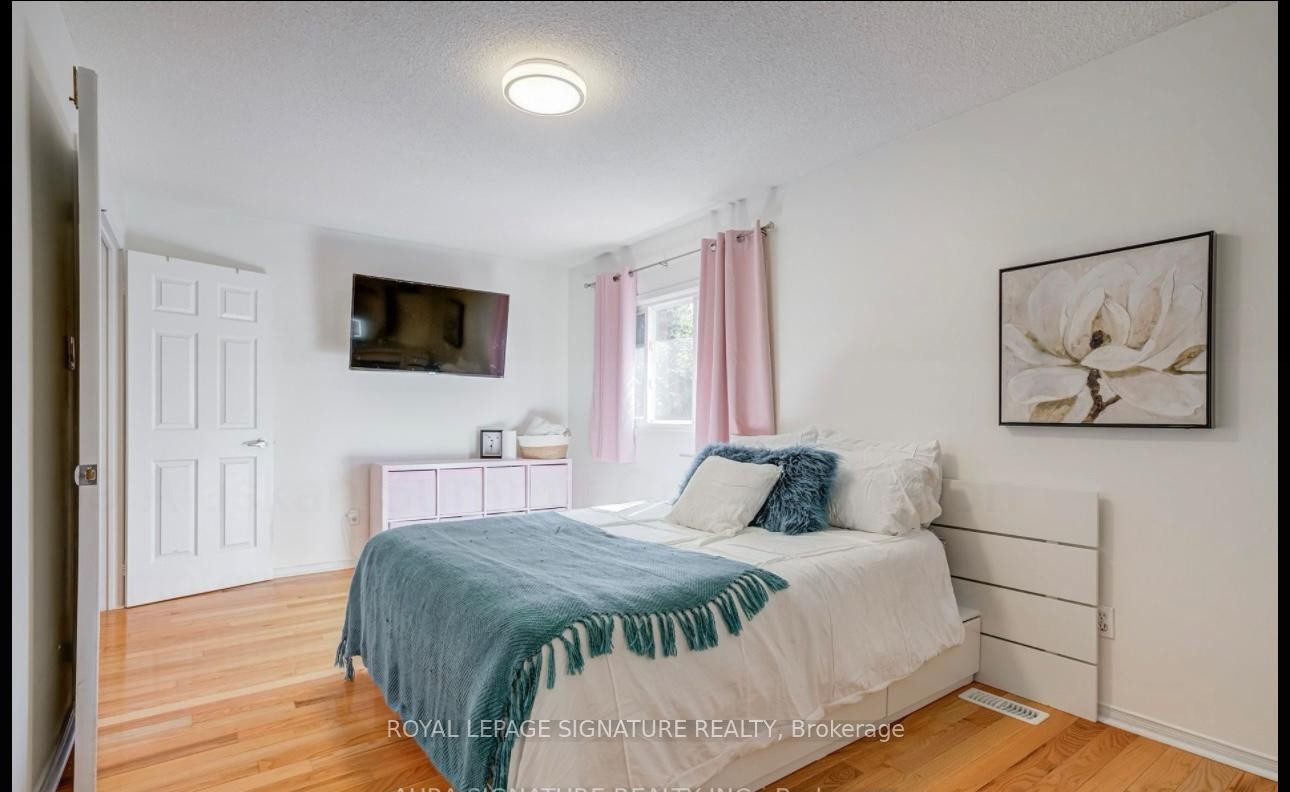 69 Alaskan Summit Court, Brampton, ON - Indoor Photo Showing Bedroom