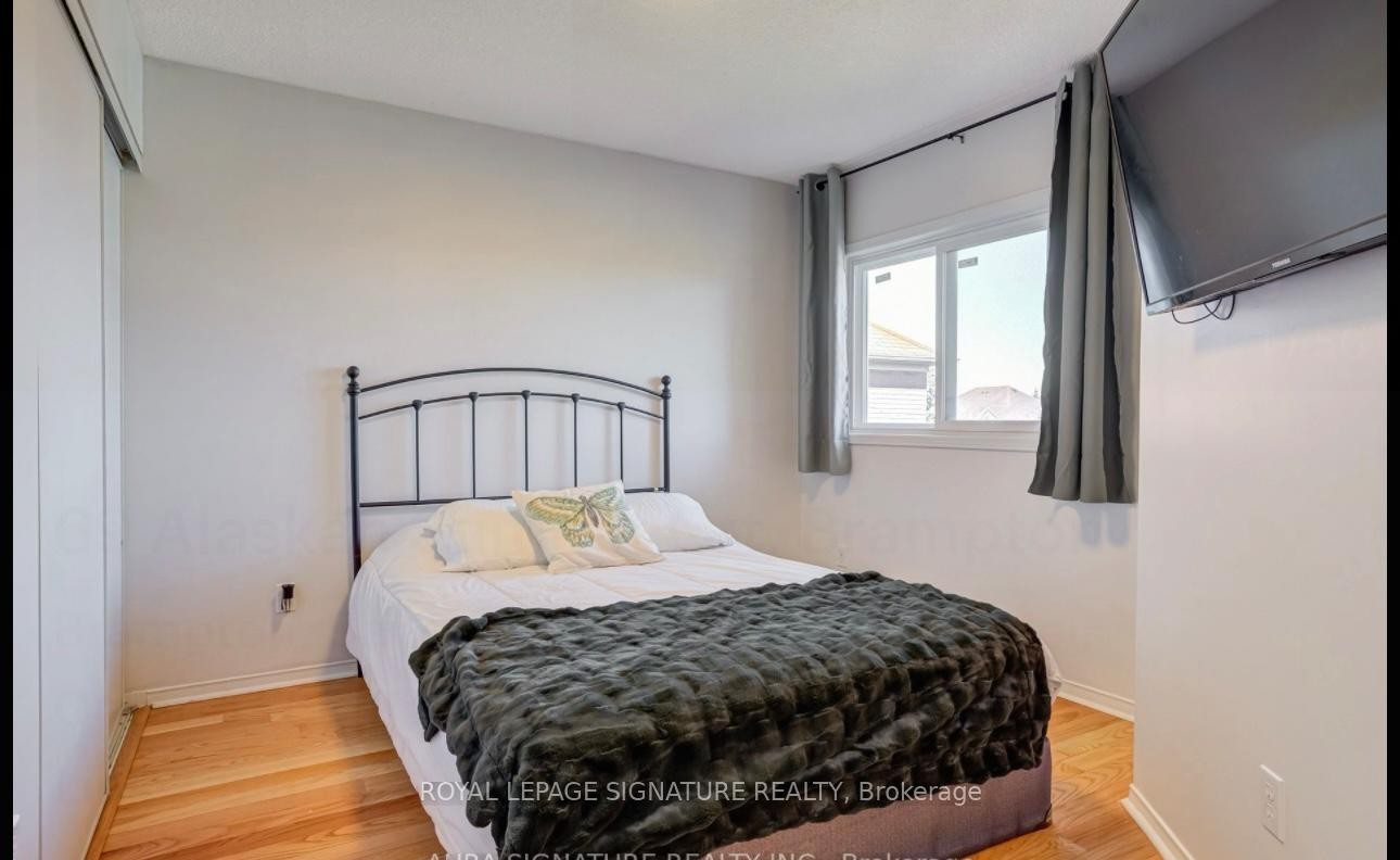 69 Alaskan Summit Court, Brampton, ON - Indoor Photo Showing Bedroom
