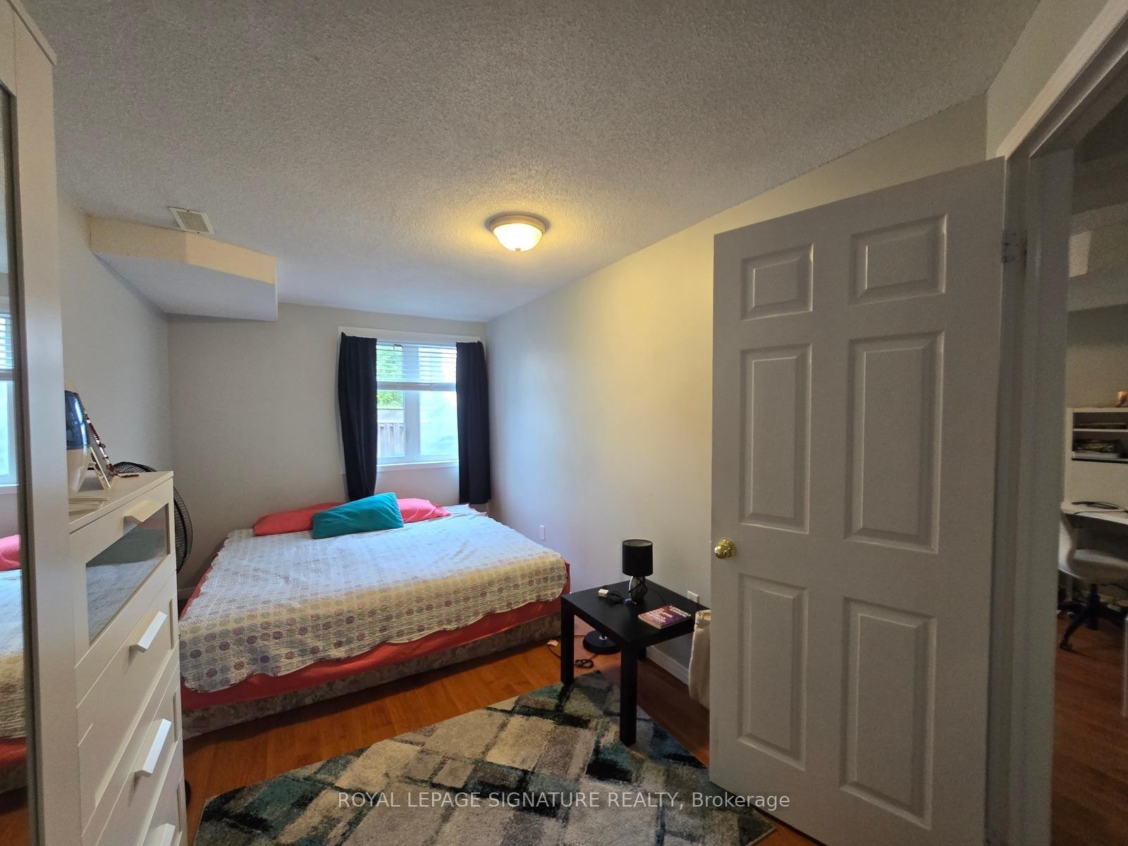 Lower-8 St Eugene Street, Brampton, ON - Indoor Photo Showing Bedroom