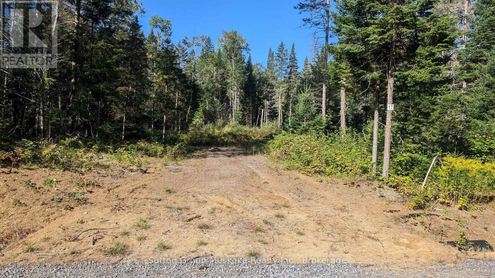 Lot 17 Crimson Lane, Huntsville (Stephenson), ON