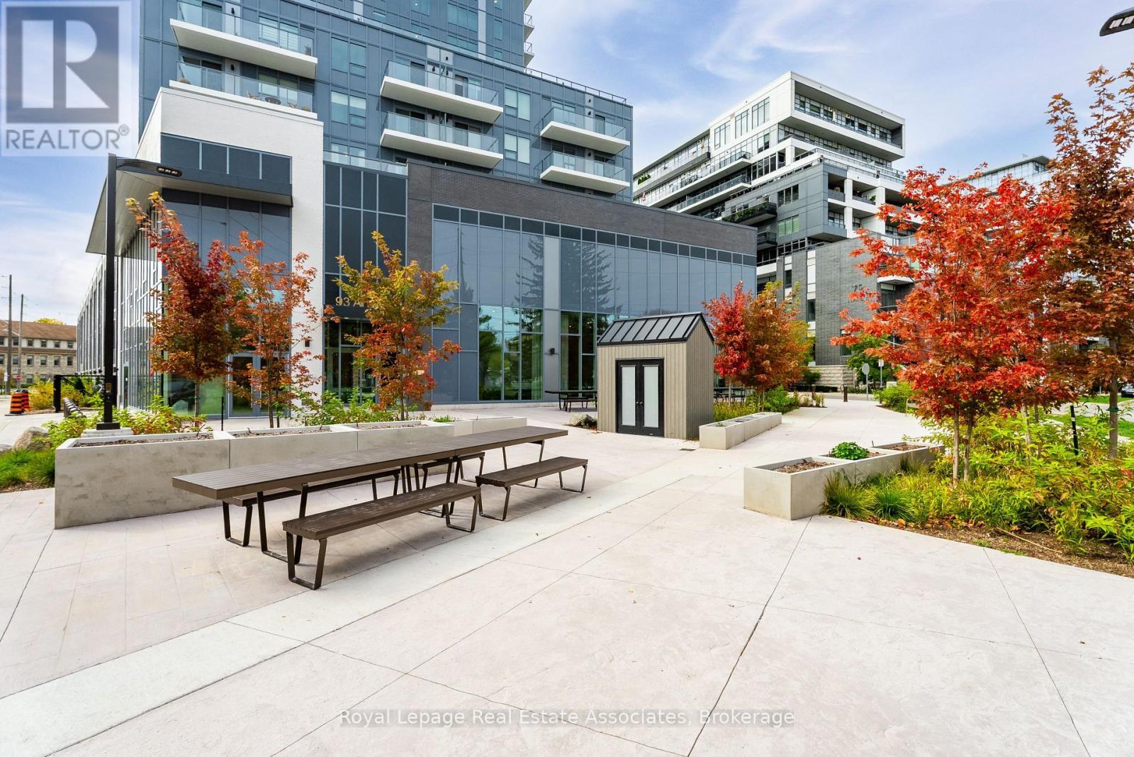 1212 - 93 Arthur Street S, Guelph, ON - Outdoor With Balcony