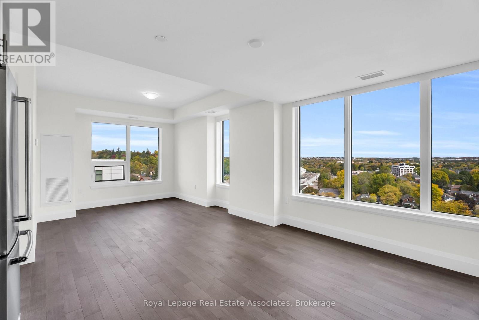 Virtually Staged - 1212 - 93 Arthur Street S, Guelph, ON - Indoor