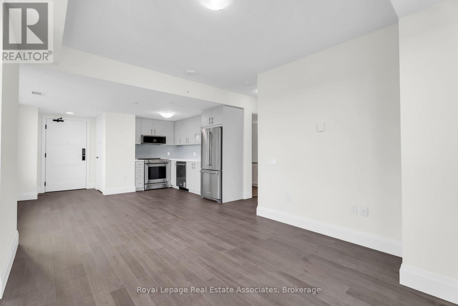 1212 - 93 Arthur Street S, Guelph, ON - Indoor Photo Showing Kitchen
