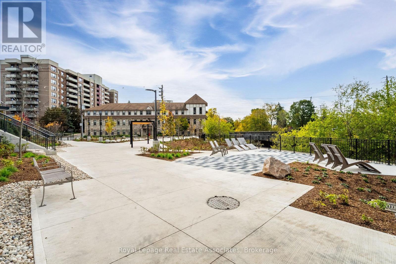 1212 - 93 Arthur Street S, Guelph, ON - Outdoor