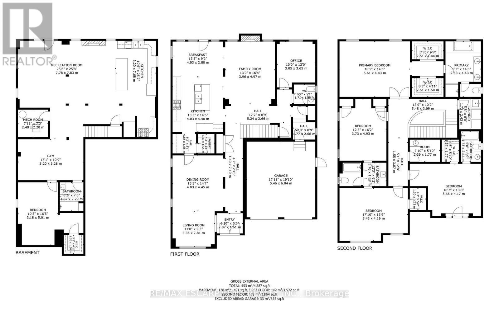 60 Golden Hawk Drive, Hamilton, ON - Other