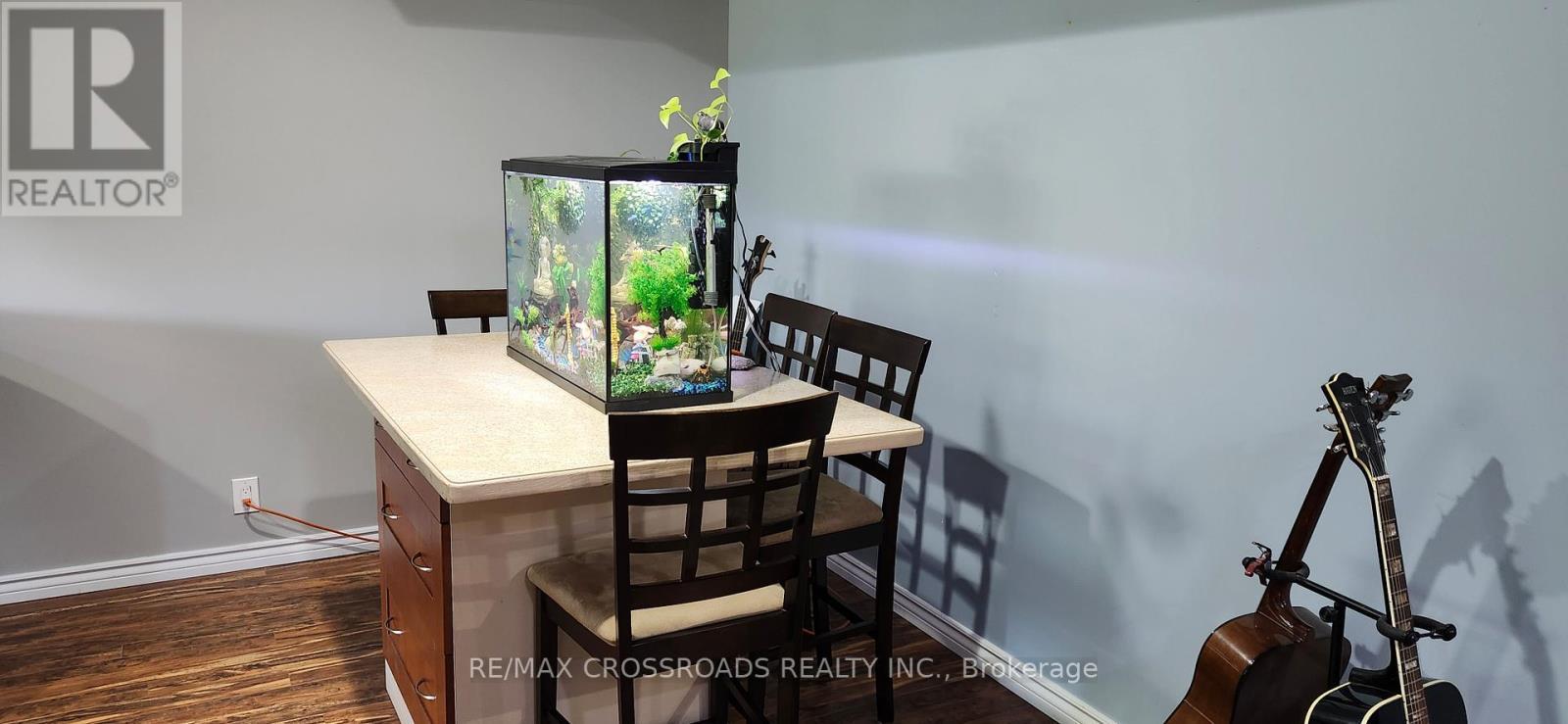 Lower Level Unit - 39 Reid Street, Quinte West, ON - Indoor Photo Showing Dining Room
