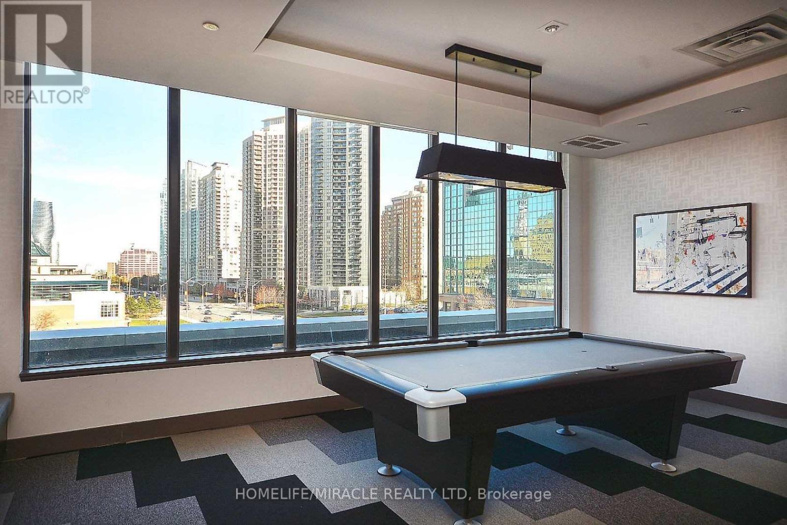 3708 - 510 Curran Place, Mississauga, ON - Indoor Photo Showing Other Room