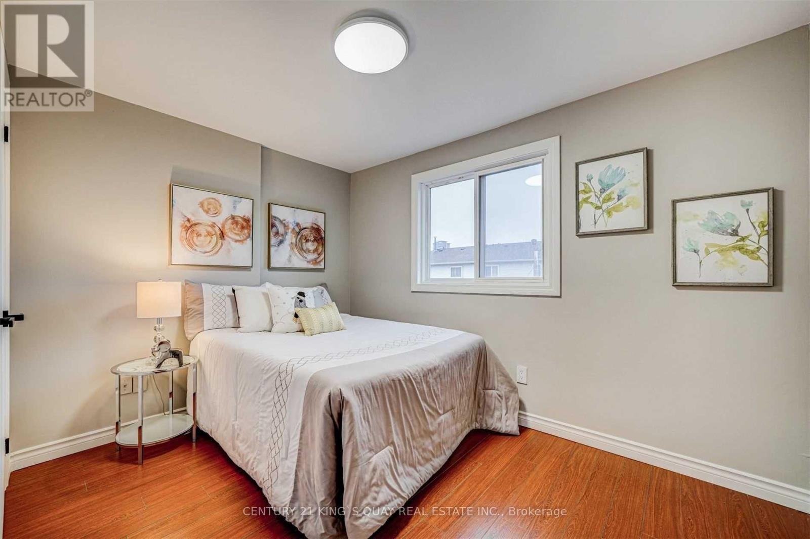 14 Grenbeck Drive, Toronto, ON - Indoor Photo Showing Bedroom