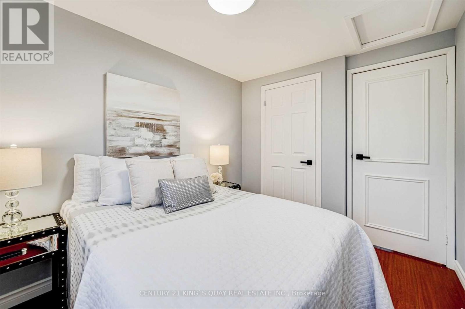 14 Grenbeck Drive, Toronto, ON - Indoor Photo Showing Bedroom