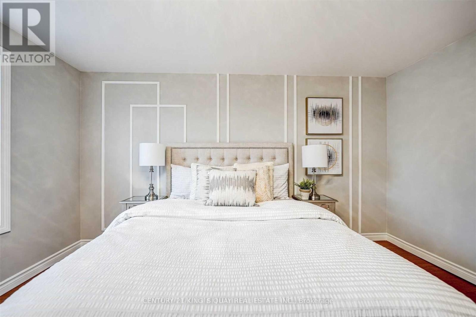 14 Grenbeck Drive, Toronto, ON - Indoor Photo Showing Bedroom