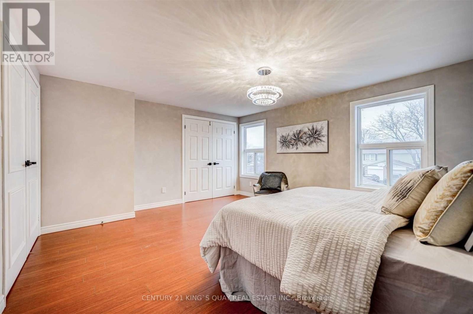 14 Grenbeck Drive, Toronto, ON - Indoor Photo Showing Bedroom