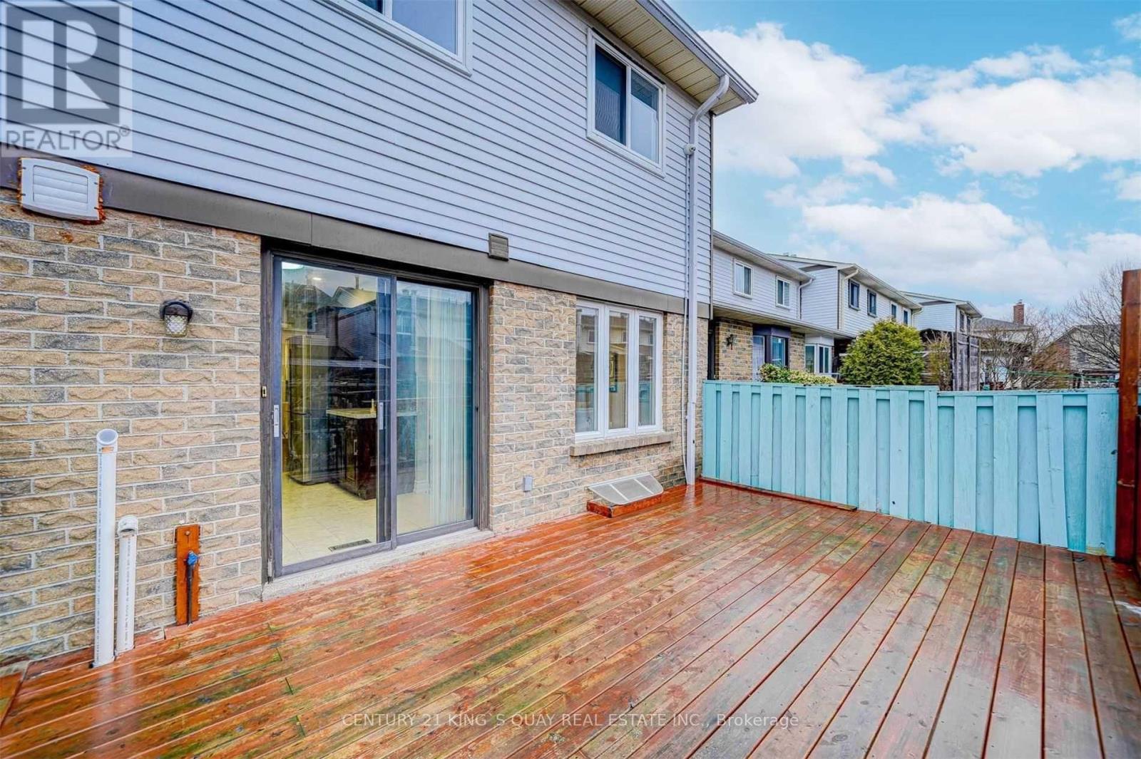 14 Grenbeck Drive, Toronto, ON - Outdoor With Deck Patio Veranda With Exterior