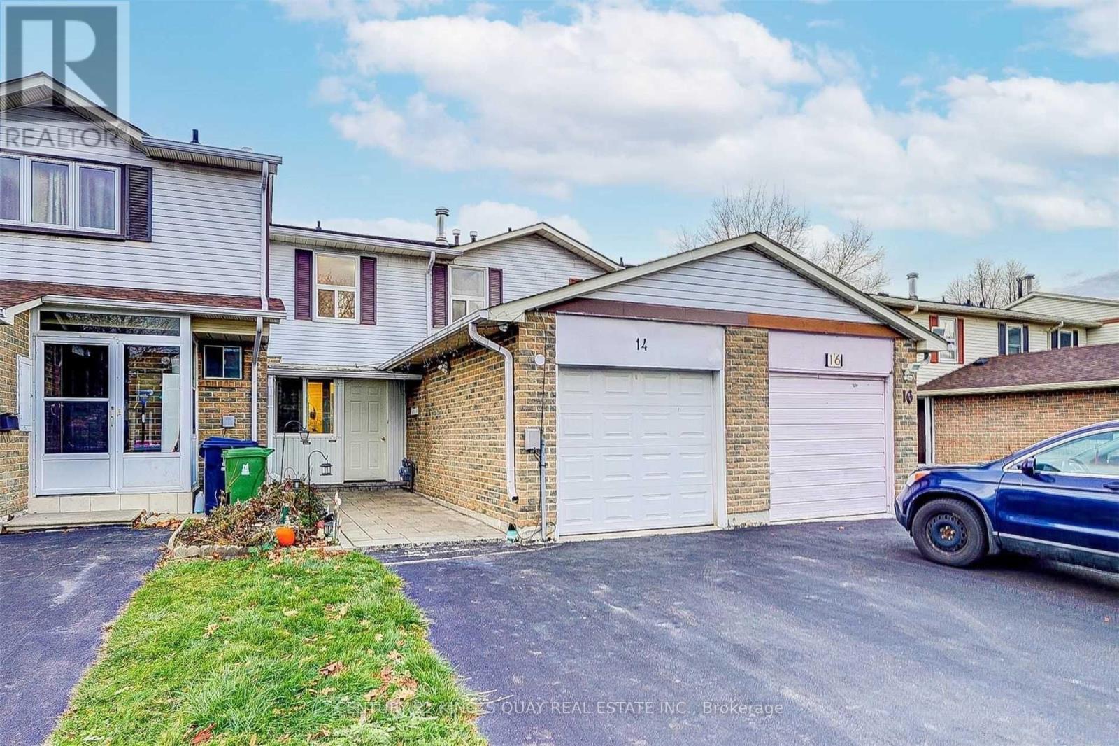 14 Grenbeck Drive, Toronto, ON - Outdoor