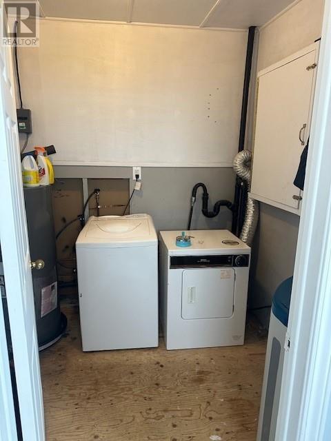 187 Main Road, St Vincents, NL - Indoor Photo Showing Laundry Room