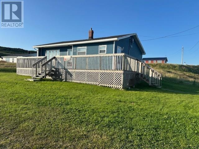 187 Main Road, St Vincents, NL - Outdoor With Deck Patio Veranda