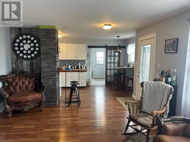 187 Main Road, St Vincents, NL - Indoor Photo Showing Living Room