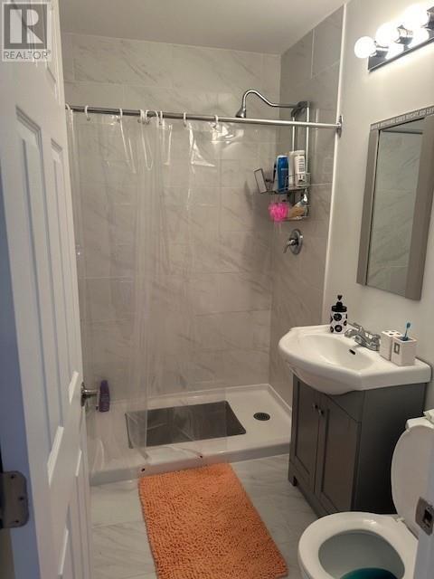 187 Main Road, St Vincents, NL - Indoor Photo Showing Bathroom