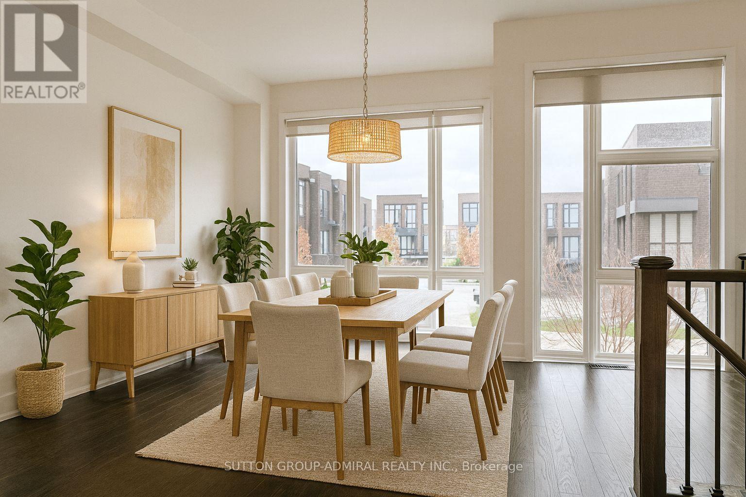 14 Allerton Road, Vaughan, ON - Indoor Photo Showing Dining Room