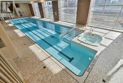 Upper view of Pool and Jet Tub -